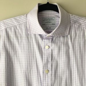 Charles Thyrwhitt Men Shirt